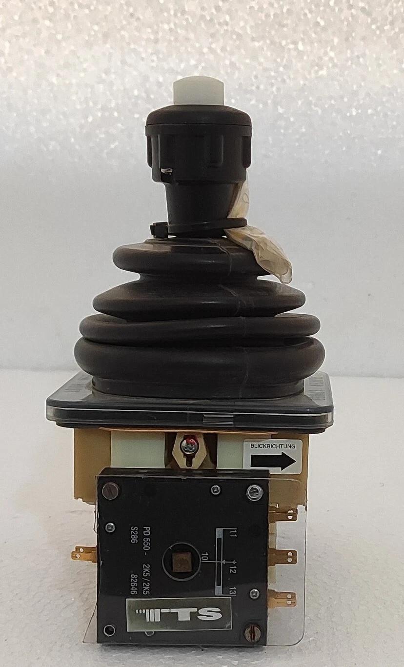 TTS-LMG  1210fh110 Deck Crane Joystick